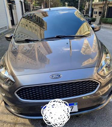 FORD KA 1.5 TI-VCT FLEX SE PLUS AUTOMÁTICO FORD KA 1.5 TI-VCT FLEX SE PLUS AUTOMÁTICO